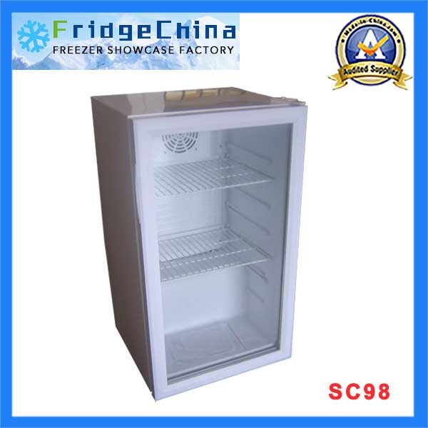 Beverage Cooler with Writing Board SC98