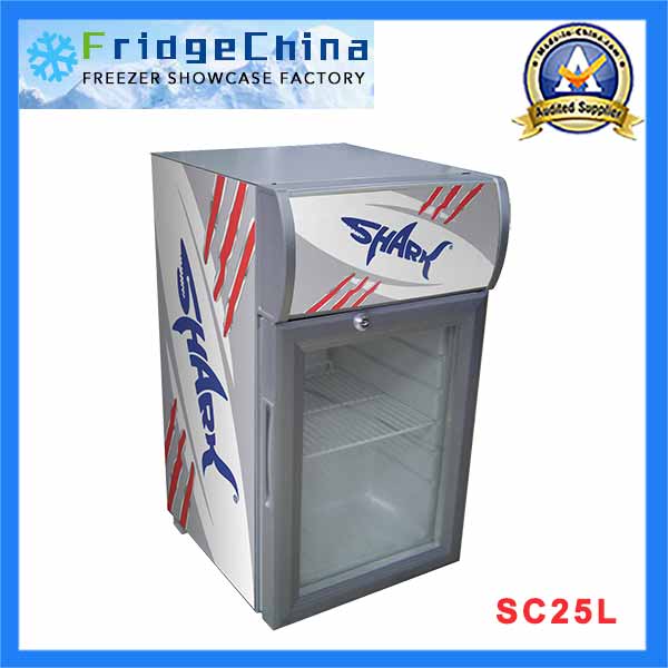 Display Cooler SC25L