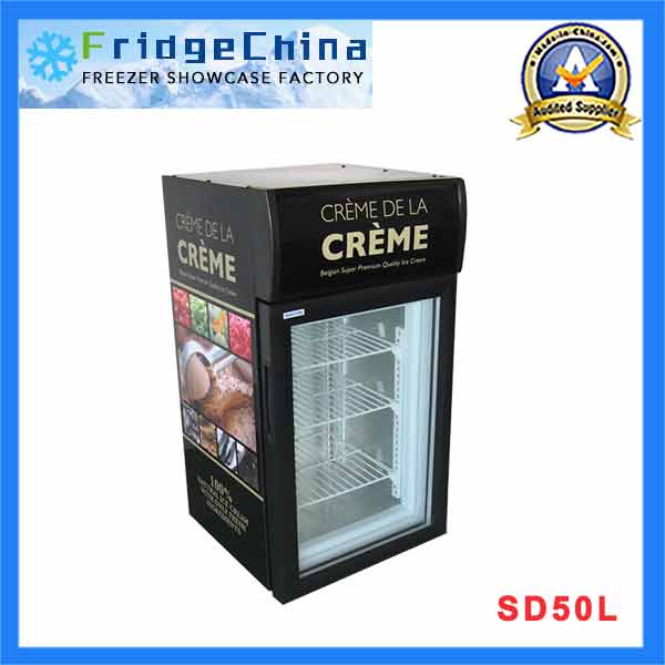 Display Freezer SD50L