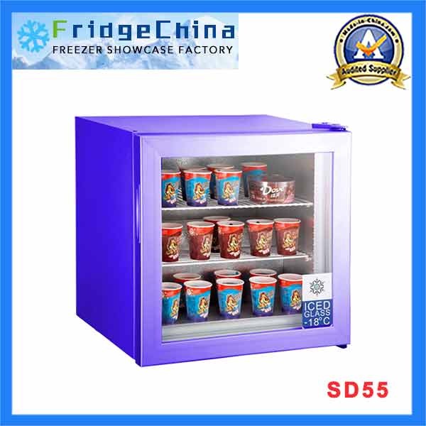 Display Freezer SD55