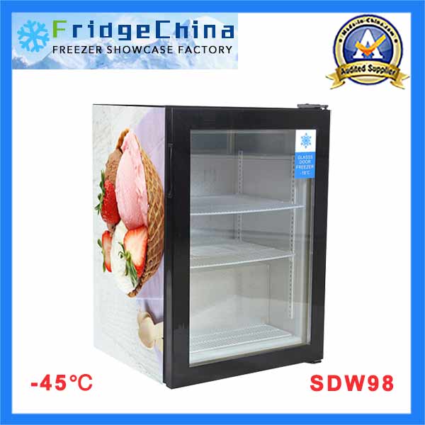 Ultra Low Temperature Freezer SDW98