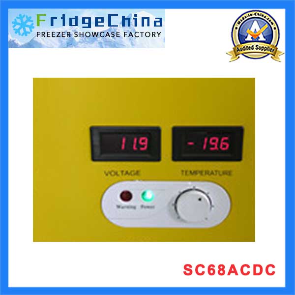 Solar Freezer SC68ACDC